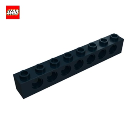 Brique Technic 1x8 (7 trous) - Pièce LEGO® 3702