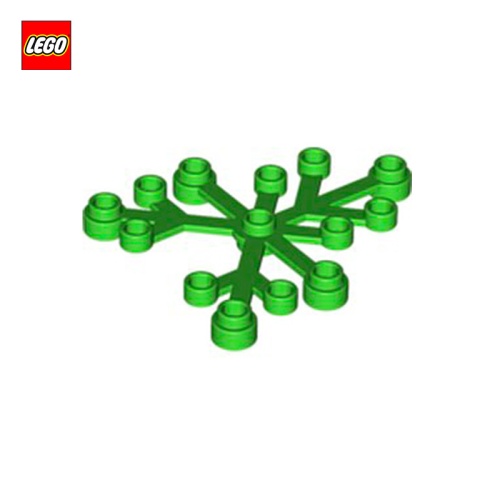 Élément de feuillage - Pièce LEGO® 2417