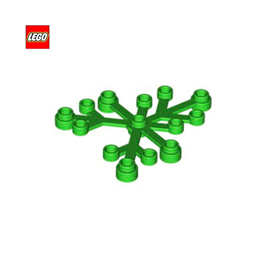 Élément de feuillage - Pièce LEGO® 2417