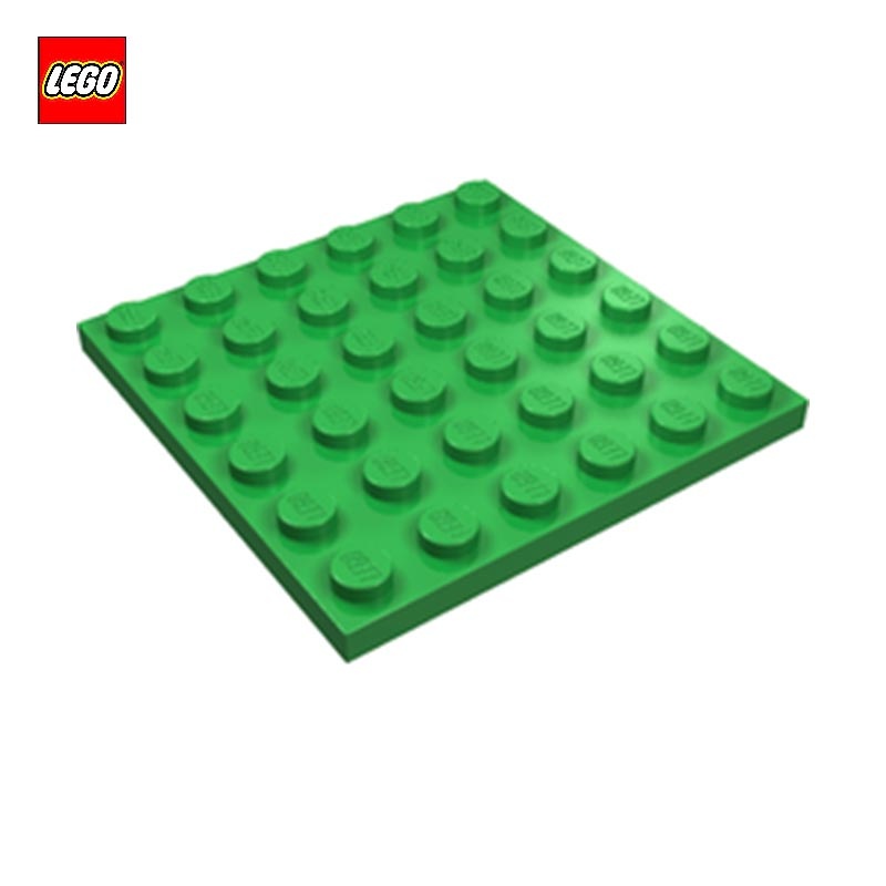 Plate 6x6 - LEGO® Part 3958