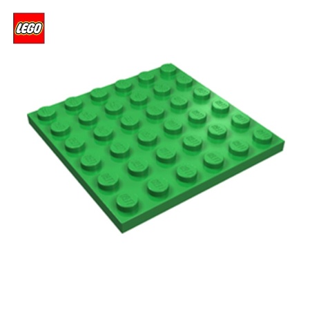 Plate 6x6 - Pièce LEGO® 3958