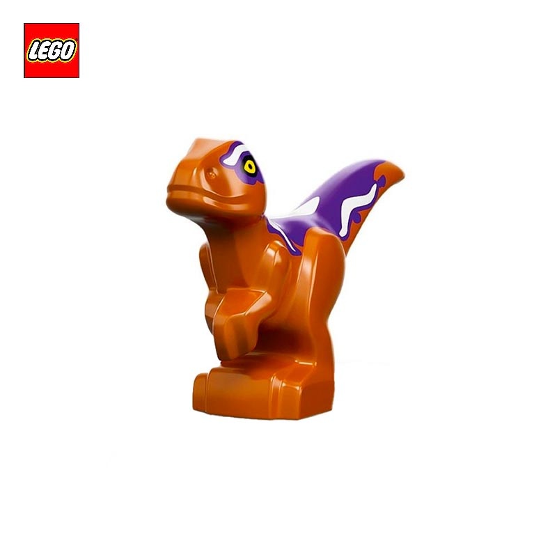 Bébé vélociraptor - Pièce LEGO® 78359