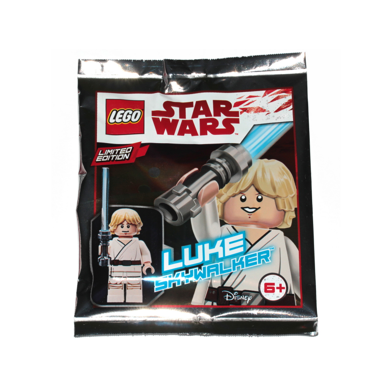 Luke Skywalker (Edition limitée) - Polybag LEGO® Star Wars 911943