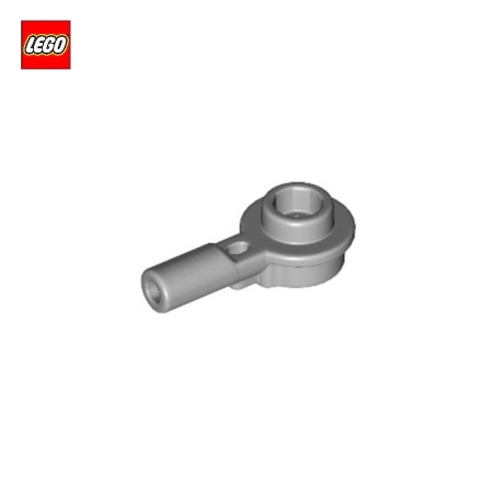 Barre 1L avec plate ronde 1x1 - Pièce LEGO® 32828