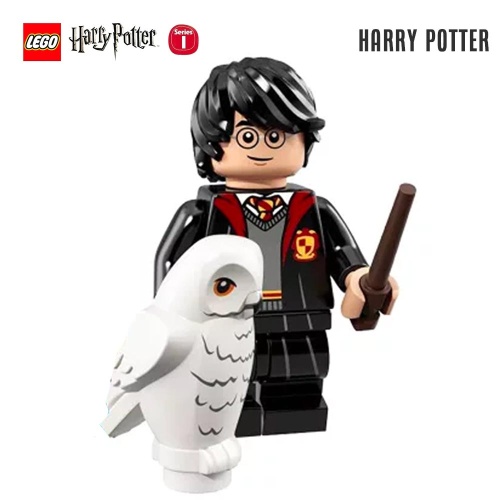 Minifigure LEGO® Harry...