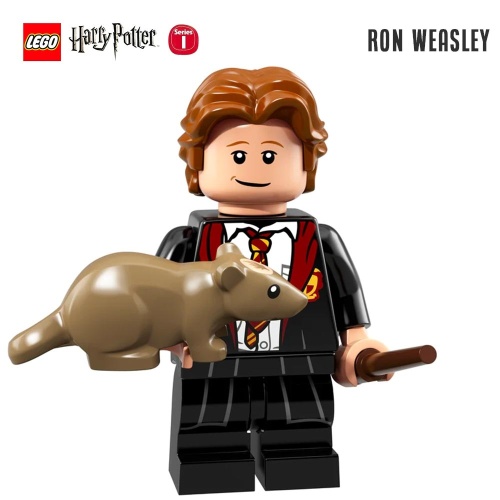 Minifigure LEGO® Harry...