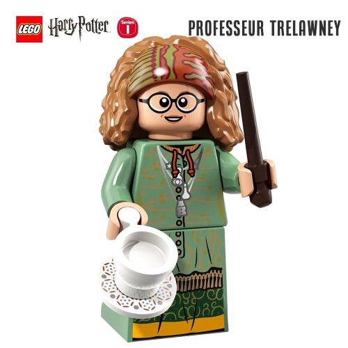 Minifigure LEGO® Harry...