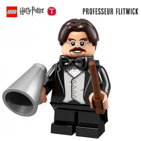 Minifigure LEGO® Harry Potter Série 1 - Professeur Flitwick