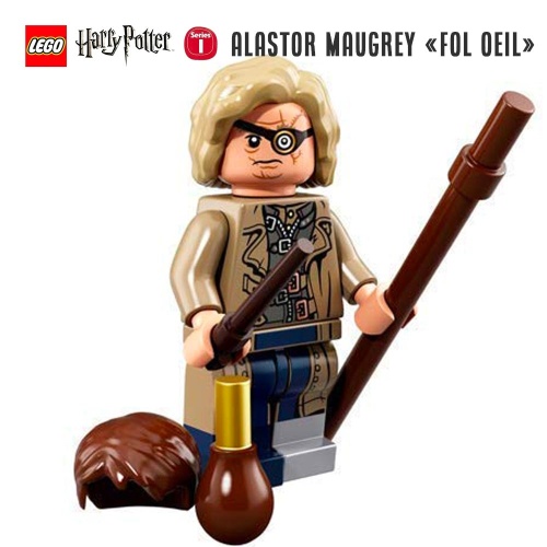 Minifigure LEGO® Harry...