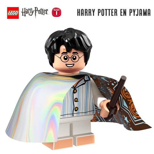 Minifigure LEGO® Harry...