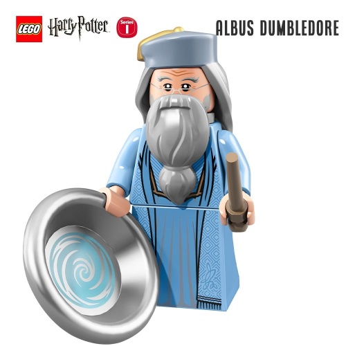 Minifigure LEGO® Harry...