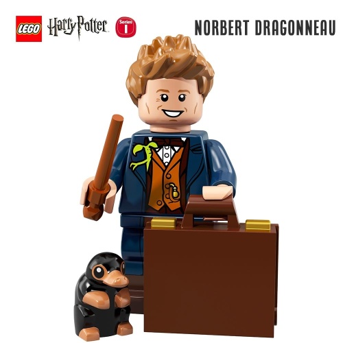 Minifigure LEGO® Harry...