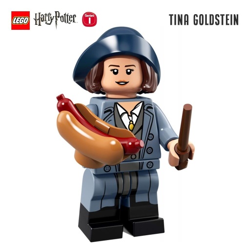 Minifigure LEGO® Harry...