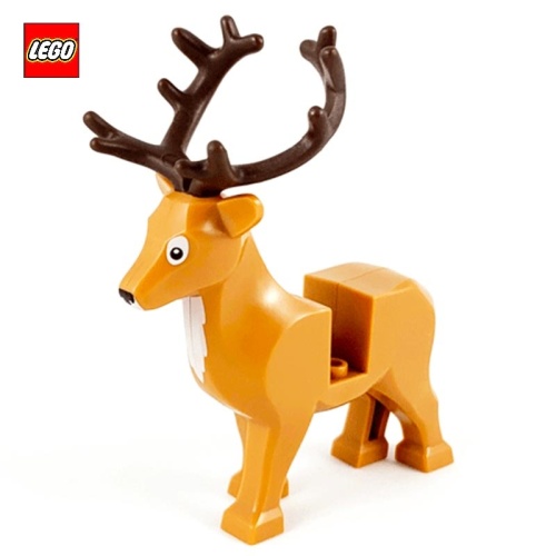 Renne - Pièce LEGO® 69060