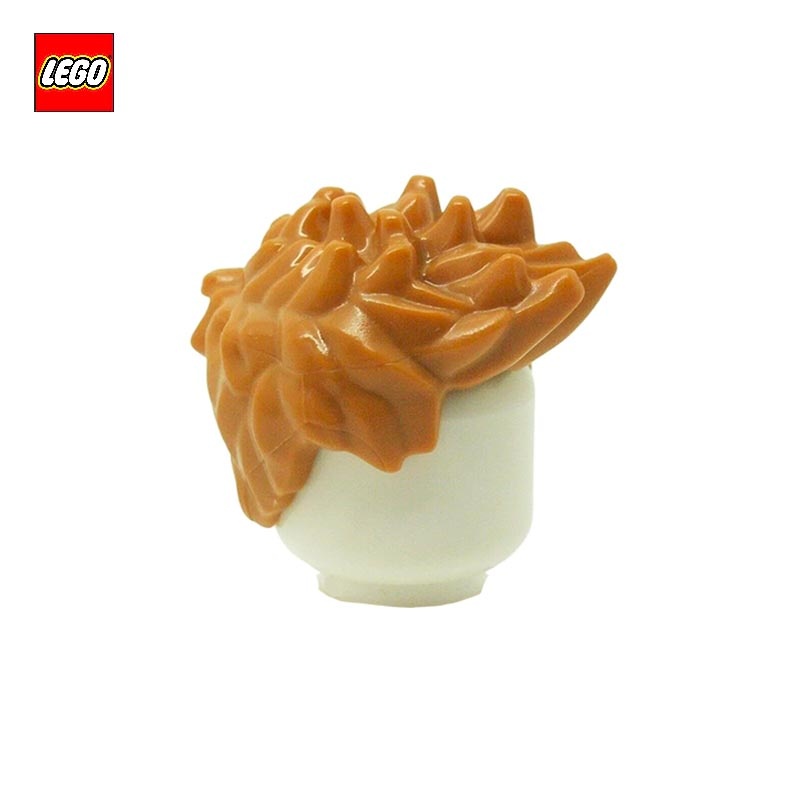 Cheveux hérissés - Pièce LEGO® 98385