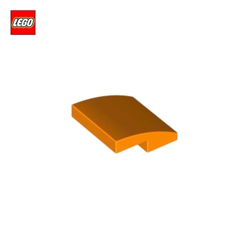 Brique courbée 2x2 - Pièce...