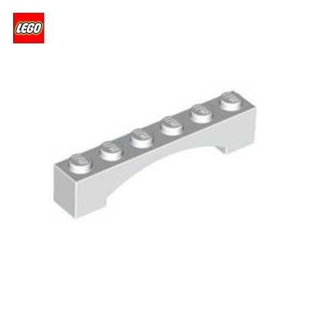 Brique arche 1x6 - Pièce LEGO® 92950