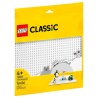 Plaque de base blanche 32 x 32 - LEGO® Classic 11026