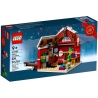 L'atelier du Père Noël - LEGO® Exclusif 40565