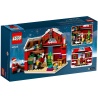 L'atelier du Père Noël - LEGO® Exclusif 40565