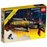 Le croiseur Blacktron - LEGO Space System 40580