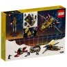 Blacktron Cruiser - LEGO Space System 40580