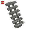 Escaliers droits 7x4x6 - Pièce LEGO® 30134