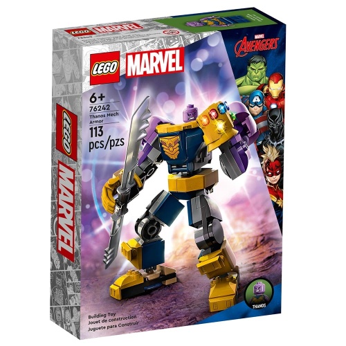 Thanos Mech Armor - LEGO®...