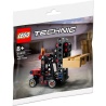 Le transpalette - Polybag LEGO® Technic 30655