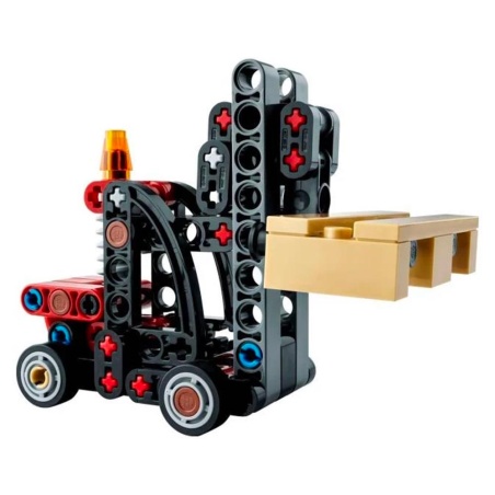 Le transpalette - Polybag LEGO® Technic 30655