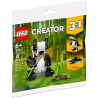 Panda Bear - Polybag LEGO® Creator 3-in-1 30641