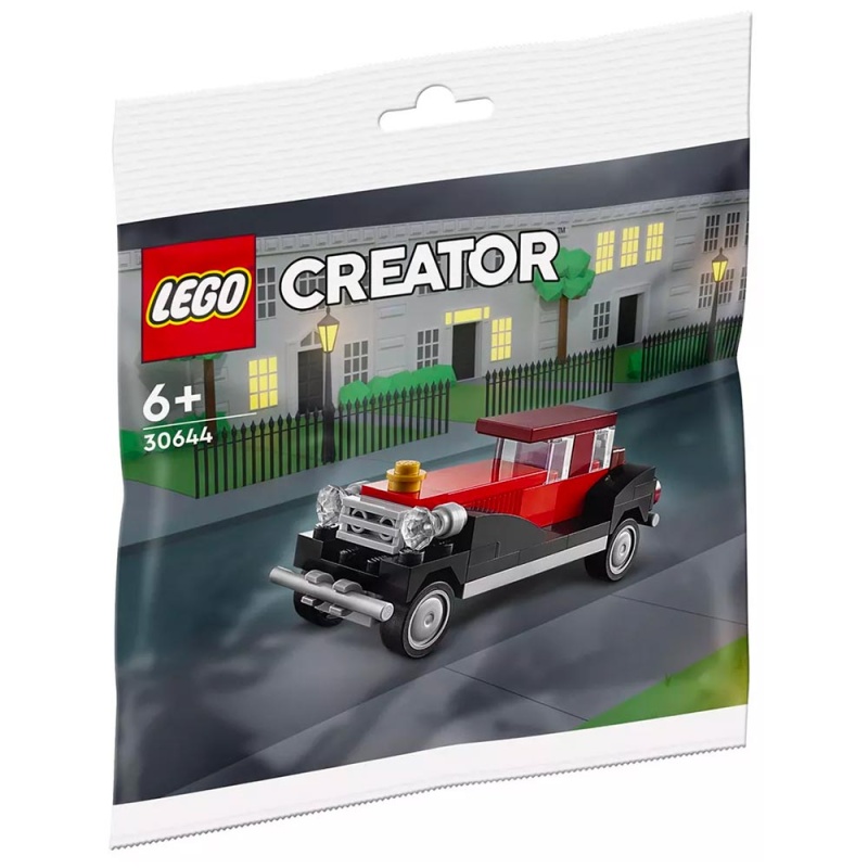 LEGO Creator - Le train d'anniversaire - 30642 - En stock chez