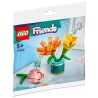 Les fleurs de l'amitié - Polybag LEGO® Friends 30634