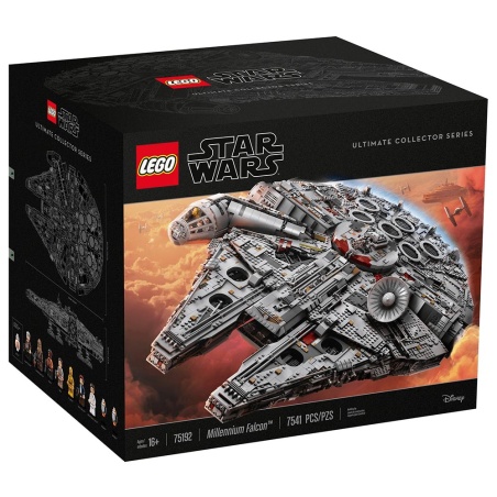 Millennium Falcon™ UCS - LEGO® Star Wars 75192