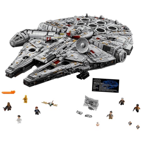 Millennium Falcon™ UCS - LEGO® Star Wars 75192