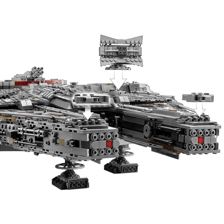 Millennium Falcon™ UCS - LEGO® Star Wars 75192