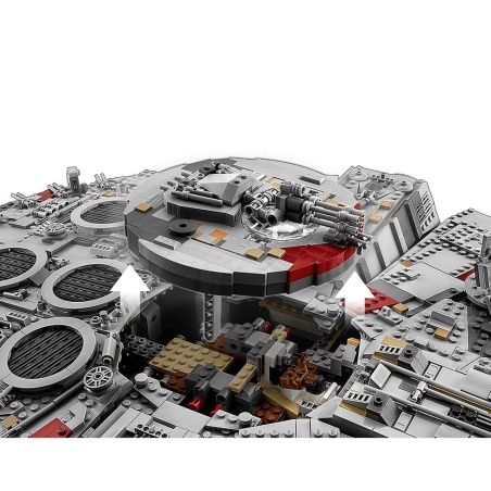 Millennium Falcon™ UCS - LEGO® Star Wars 75192