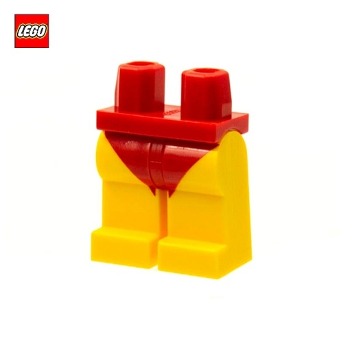 Minifigure Legs with...