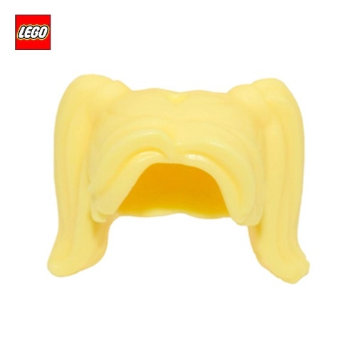 Hair with Ponytails - LEGO®...