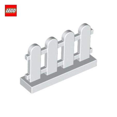 Barrière de clôture 1x4x2 - Pièce LEGO® 33303