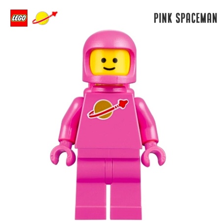 Minifigure LEGO® Classic Space - Spaceman Rose