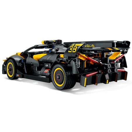 Le bolide Bugatti - LEGO® Technic 42151