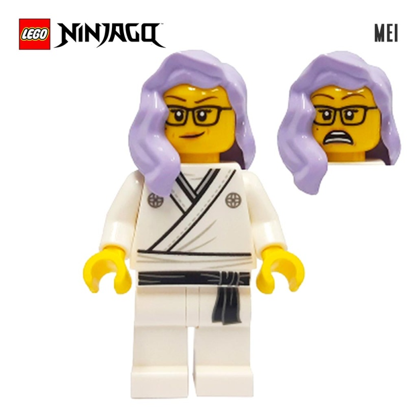 Minifigure LEGO® Ninjago - Mei