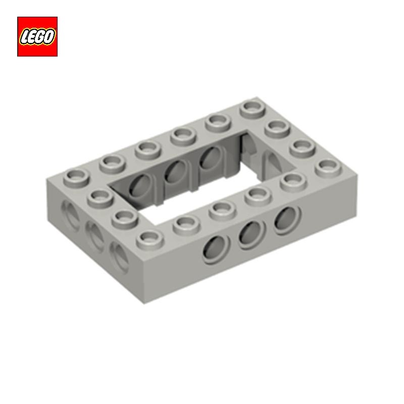 Technic Brick 4 x 6 Open Center - LEGO® Part 32531