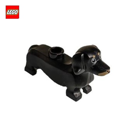 Dashchund Dog - LEGO® Part 67034