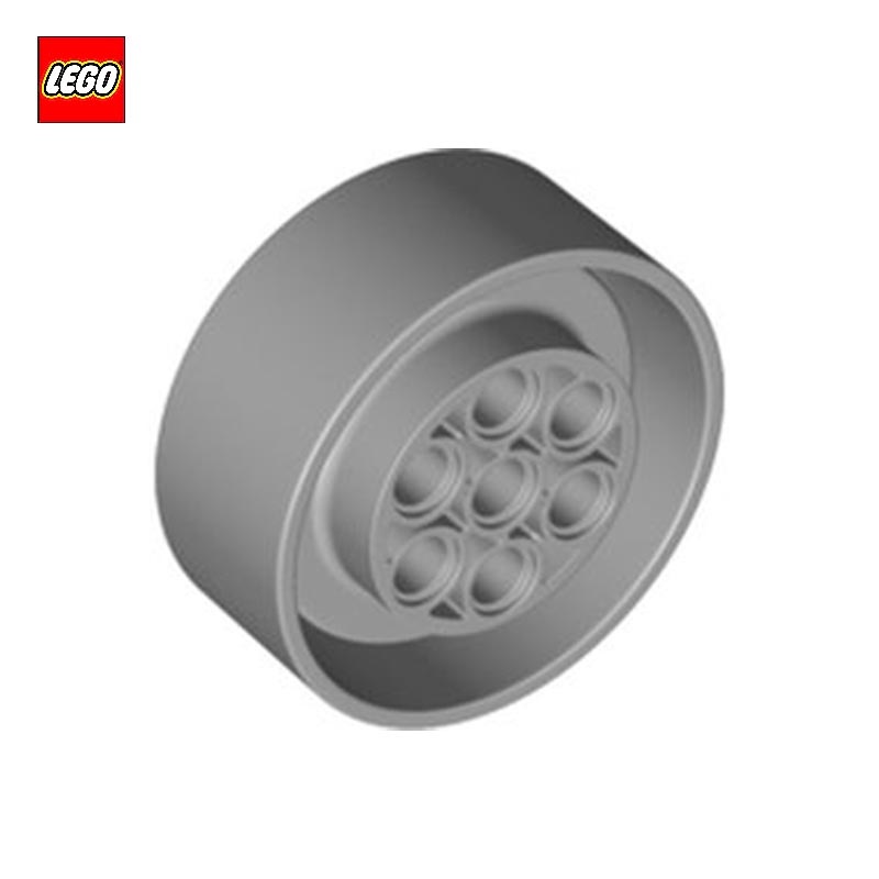 Roue Technic 41x15 (7 trous) - Pièce LEGO® 68327