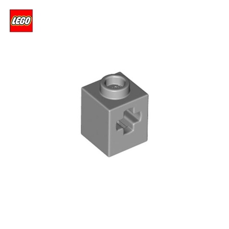 Brique Technic 1x1 avec trou d'axe - Pièce LEGO® 73230