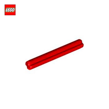 Technic Beam 1 x 2 with Pin Hole and Axle Hole - LEGO® Part 