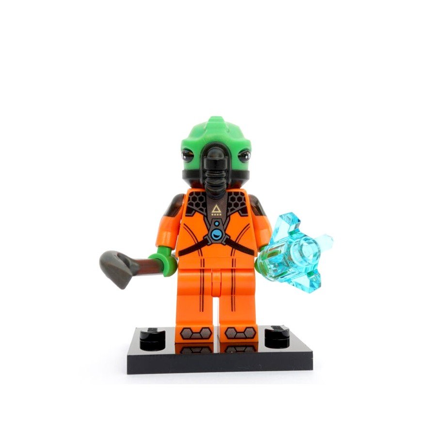 Minifigure LEGO® Série 21 - L'extraterrestre