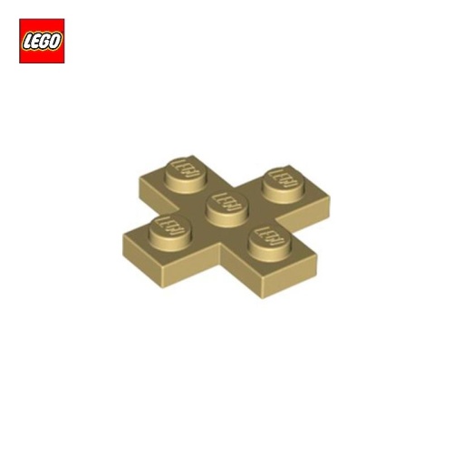 Plate Croix 3x3 - Pièce...
